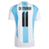 Goedkope Argentinië Di Maria 11 Thuisshirt 2024